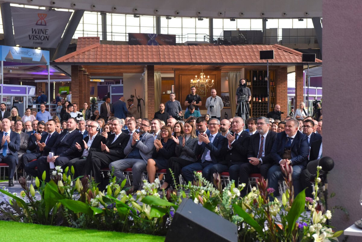 Wine Vision 2026 otvaranje