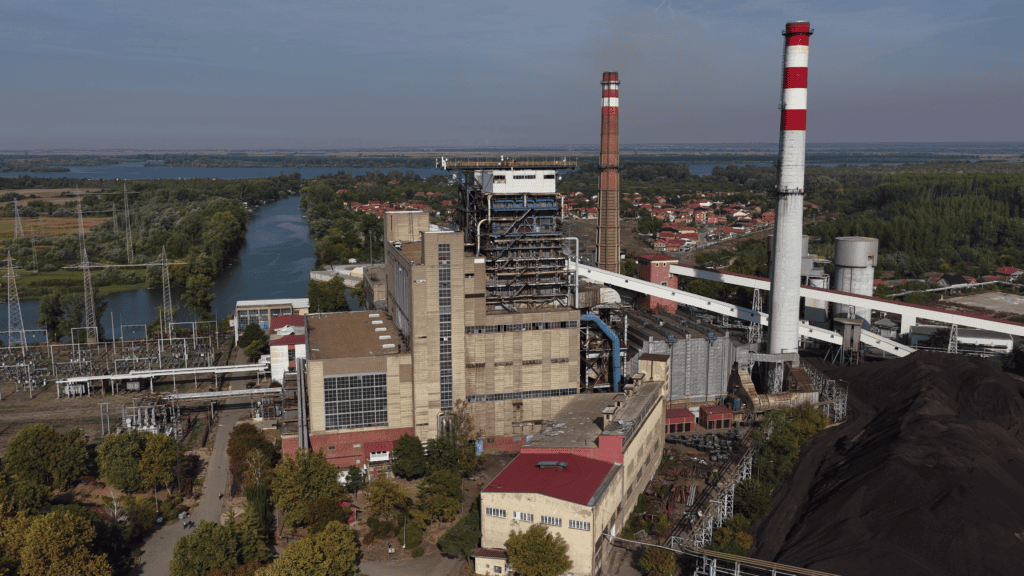 Elektrana kostola