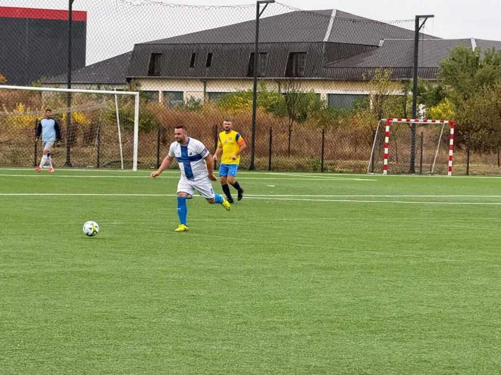 Fudbal gradska liga